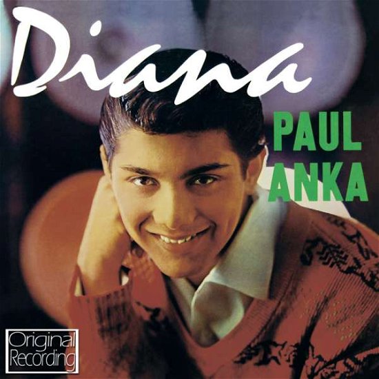 Diana - Paul Anka - Musikk - HALLMARK - 5050457135126 - 25. februar 2013