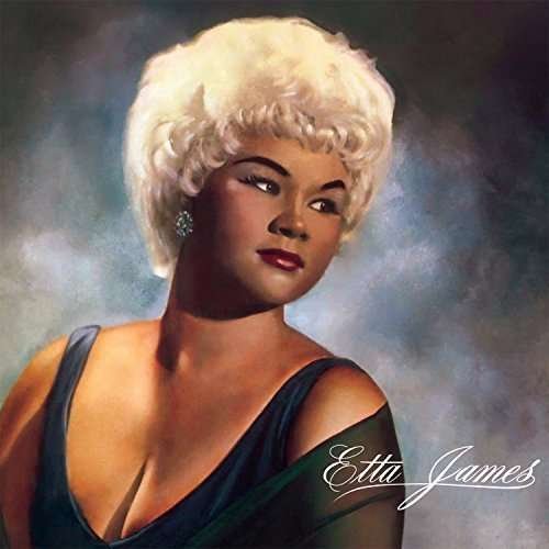 Cover for Etta James (CD) (2016)