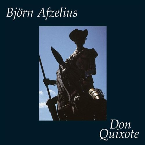 Cover for Bjørn Afzelius · Don Quixote (CD) (2006)