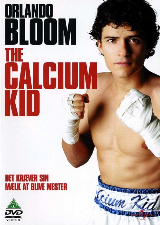 Cover for The Calcium Kid (2004) [DVD] (DVD) (2023)