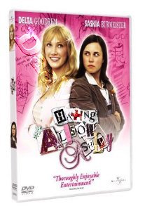 Cover for Delta Goodrem · Hating Alison Ashley [Edizione: Regno Unito] (DVD)