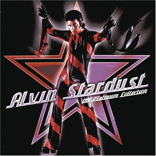 Cover for Alvin Stardust · Platinum Collection (CD) [Remastered edition] (2006)