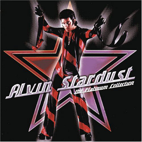 Platinum Collection - Alvin Stardust - Muziek - WEA - 5051011183126 - 31 maart 2016