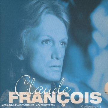 Cover for Claude Francois · Vol. 1-collection (CD) (2006)
