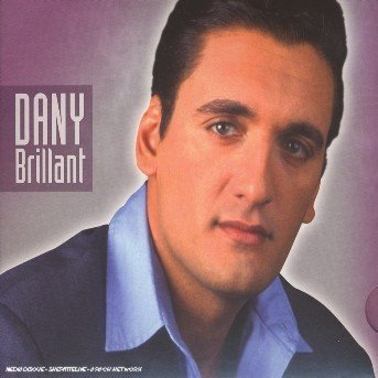 Cover for Dany Brillant · Dany Brillant-dany Brillant (CD)