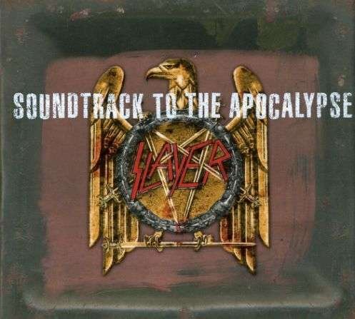 Cover for Slayer · Soundtrack to the Apocalypse (DVD/CD) (2007)