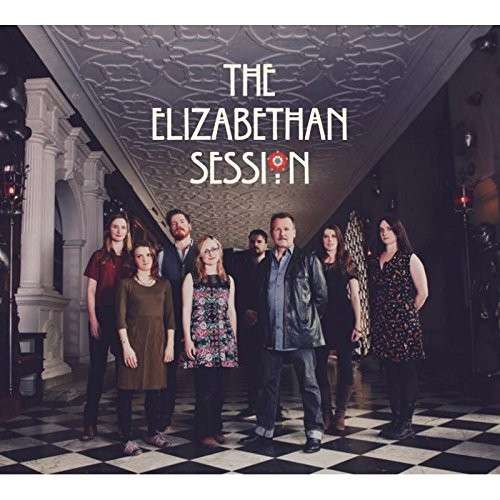 Cover for Elizabethan Session (CD) (2014)