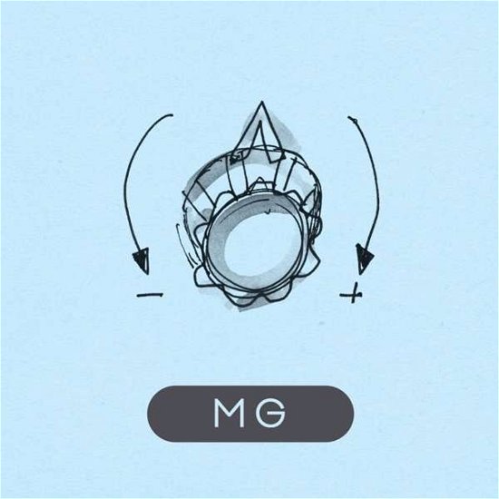 Cover for Mg · Mg Ep (LP) [EP edition] (2015)