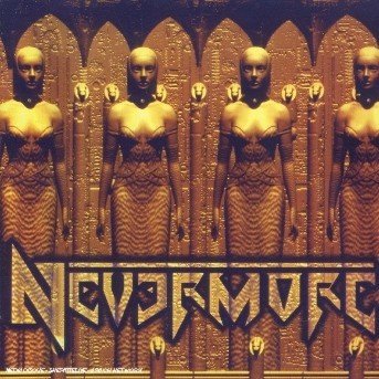 Cover for Nevermore (CD) (2010)