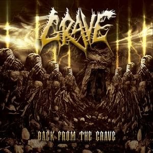 Cover for Grave · Back From the Grave (CD) (2002)