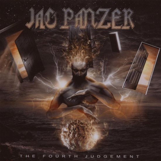 The Fourth Judgement - Jag Panzer - Musikk - EMI RECORDS - 5051099767126 - 11. januar 2013
