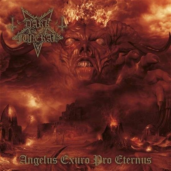 Cover for Dark Funeral · Angelus Exuro Pro Eternus (CD) [Reissue edition] (2013)