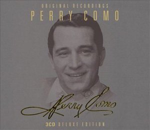 Cover for Perry Como � Original Recordings (CD)
