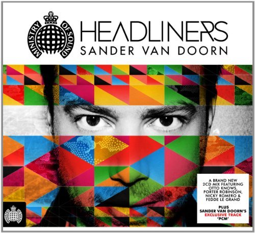 Sander Van Doorn: Headliners - Sander Van Doorn - Musikk - MINISTRY OF SOUND UK - 5051275060126 - 23. oktober 2012