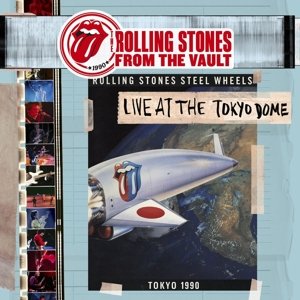 From The Vault: Live At The Tokyo Dome 1990 - The Rolling Stones - Música - EAGLE ROCK - 5051300205126 - 29 de octubre de 2015