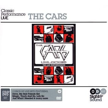 Cover for Cars · Sight &amp; Sound: Unlocked (Asia) (CD) (2008)