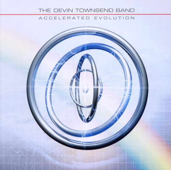 Accelerated Evolution - The Devin Townsend Band - Music - INSIDE OUT - 5052205024126 - March 28, 2003