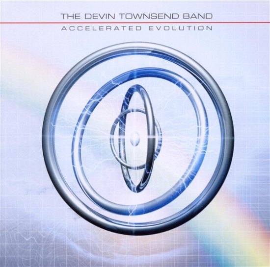 Cover for The Devin Townsend Band · Accelerated Evolution (CD) (2003)