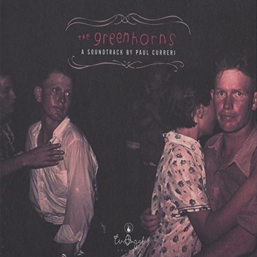 Cover for Paul Curreri · Greenhorns (CD) (2011)