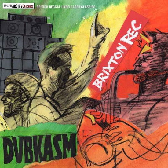 Brixton Rec - Dubkasm - Muzyka - BRISTOL ARCHIVE - 5052571037126 - 15 października 2012