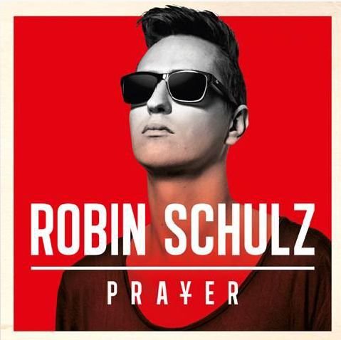 Robin Schulz · Prayer (CD) (2014)