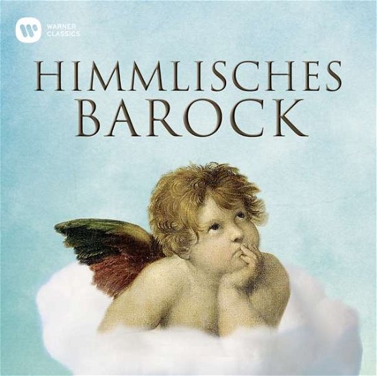 Himmlisches Barock - Johann Sebastian Bach (1685-1750) - Musik -  - 5054197068126 - 28. Februar 2020