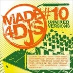 Made for Dj's #10 (CD) (2016)