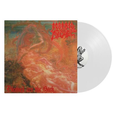 Blessed Are the Sick - Morbid Angel - Musiikki - EARACHE RECORDS - 5055006903126 - perjantai 15. tammikuuta 2021