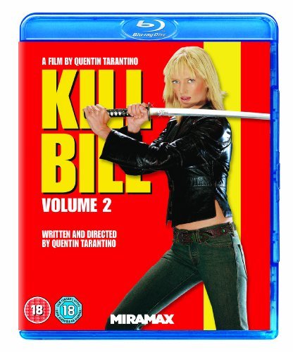 Kill Bill: Vol 2 - Walt Disney Home Entertainment - Movies - Miramax - 5055201818126 - September 19, 2011