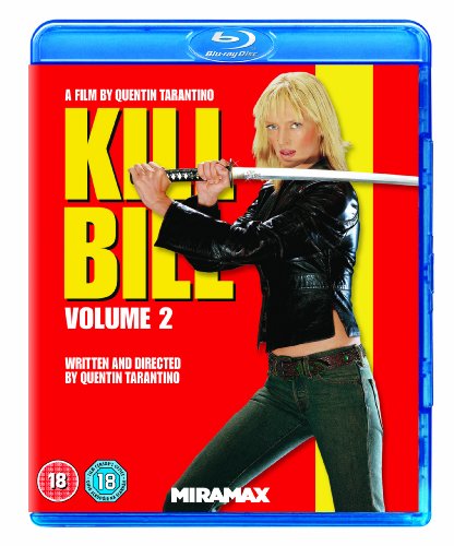 Kill Bill Volume 2 - Walt Disney Home Entertainment - Filmes - Miramax - 5055201818126 - 19 de setembro de 2011