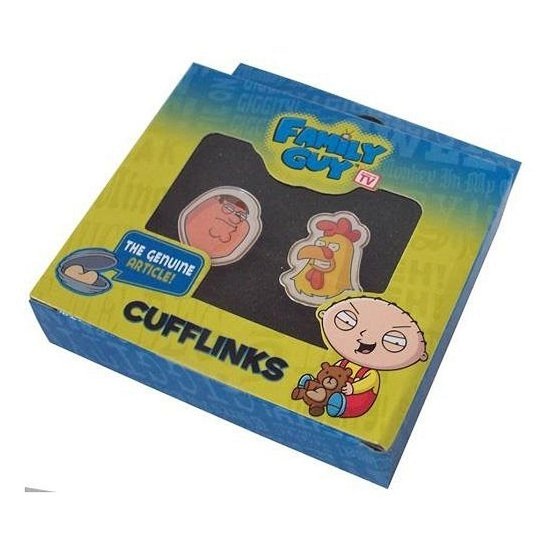 Family Guy - Peter Vs Chicken (Set 2 Polsini) - Family Guy - Merchandise -  - 5055453419126 - 