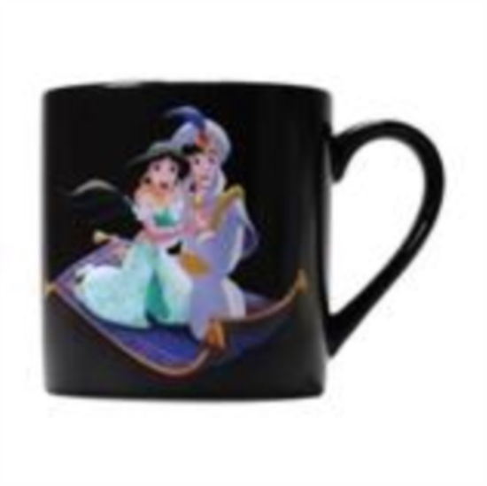 Mug Heat Changing Classic Boxed (310Ml) - Disney Aladdin - Disney - Marchandise - DISNEY - 5055453493126 - 24 juillet 2023