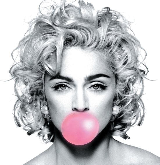 Cover for Madonna · Live Sydney Australia 1993 Part One (Pink Vinyl) (LP) (2023)
