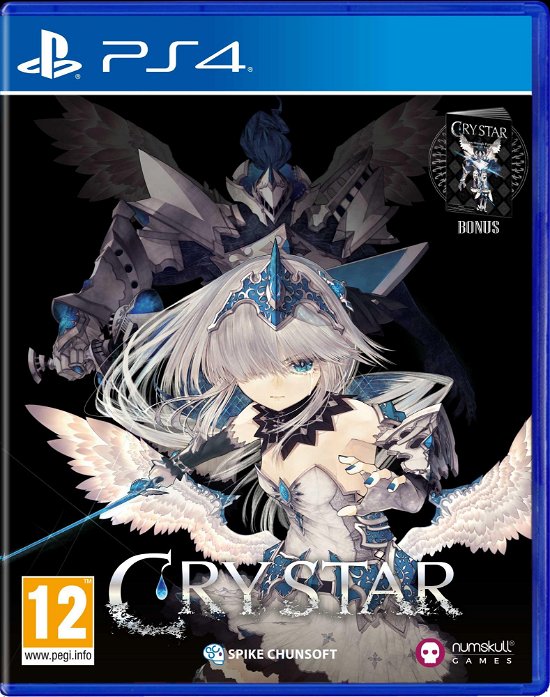 Cover for Spike Chunsoft · Crystar (PS4) (2019)