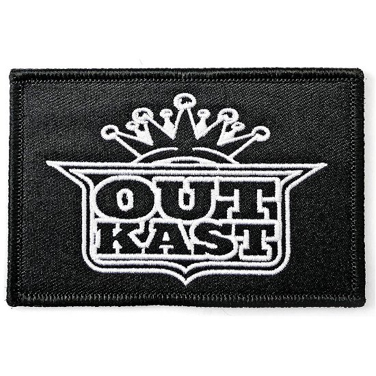 Cover for Outkast · Outkast Standard Woven Patch: Imperial Crown Logo (Patch)