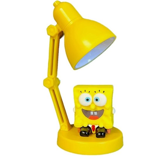 Spongebob Mini Lamp - Spongebob Squarepants - Merchandise - SPONGEBOB SQUAREPANTS - 5056563717126 - 30. april 2024