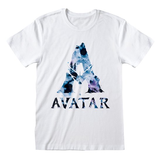Cover for Avatar · Avatar: Big A (T-Shirt Unisex Tg. 2XL) (N/A)