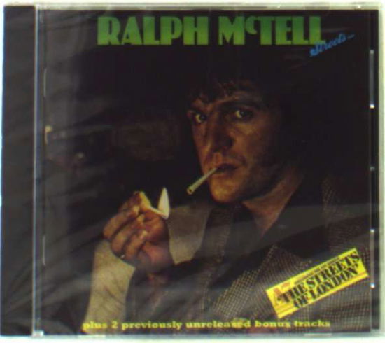 Streets - Ralph Mctell - Música - LEOLA - 5060079130126 - 12 de fevereiro de 1997