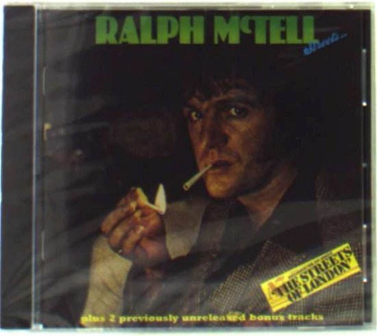 Cover for Ralph Mctell · Streets (CD) (1997)