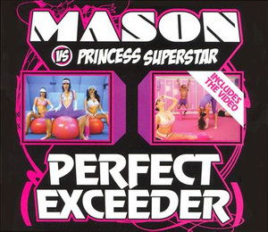 Cover for Mason · Perfect (Exceeder) (CD) (2007)