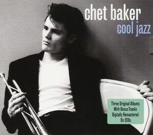 Cover for Chet Baker · Cool Jazz (CD) (2009)
