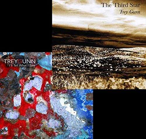 Cover for Trey Gunn · Third Star / I'll Tell What I Saw (CD) (2014)