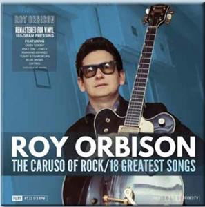 Caruso Of Rock N Roll - Roy Orbison - Musik - MUSICBANK - 5060474054126 - 9. Dezember 2019