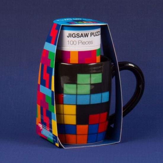 Cover for Tetris · Tetris Mug Puzzle (MERCH) (2022)