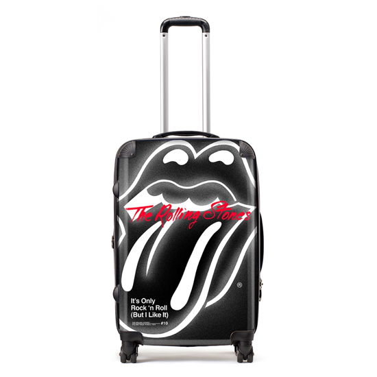 Cover for Rocksax · Rolling Stones Luggage Only Rock &amp; Roll (N/A) [size M] (2024)