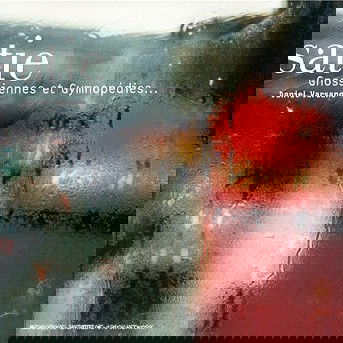 Cover for Daniel Varsano · Satie: Gnossiennes-gymnopedies (CD) (2007)