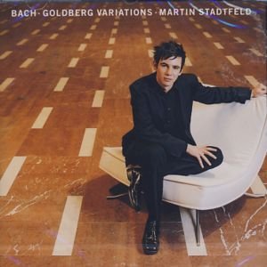 Bach J.s: Goldberg Variations - Bach J.s. / Stadtfeld,martin - Música - SI / SNYC CLASSICAL - 5099709310126 - 29 de junio de 2012