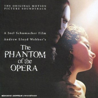 Cover for Original Soundtrack · Phantom of the Opera [selected (CD) (2004)