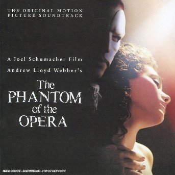 Cover for The Phantom of the Opera · Phantom Of The Opera [Selected Highlights] (CD) (2004)