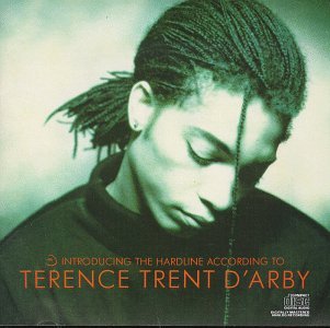 Introducing The Hardline According To... - Terence Trent Darby - Musiikki - COLUMBIA - 5099745091126 - maanantai 17. huhtikuuta 1995